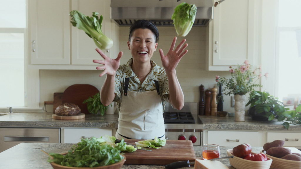 Source-feed image associated with A Brief But Spectacular take on cooking with pride