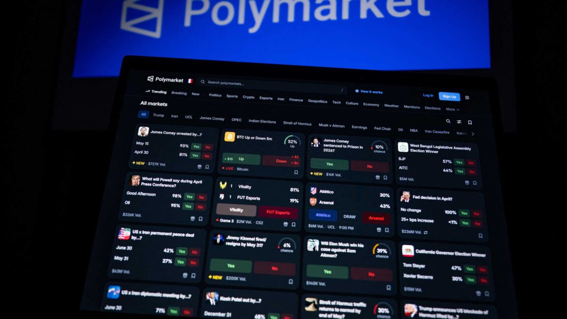 Source-feed image associated with Judge blocks first state law that would have banned prediction markets