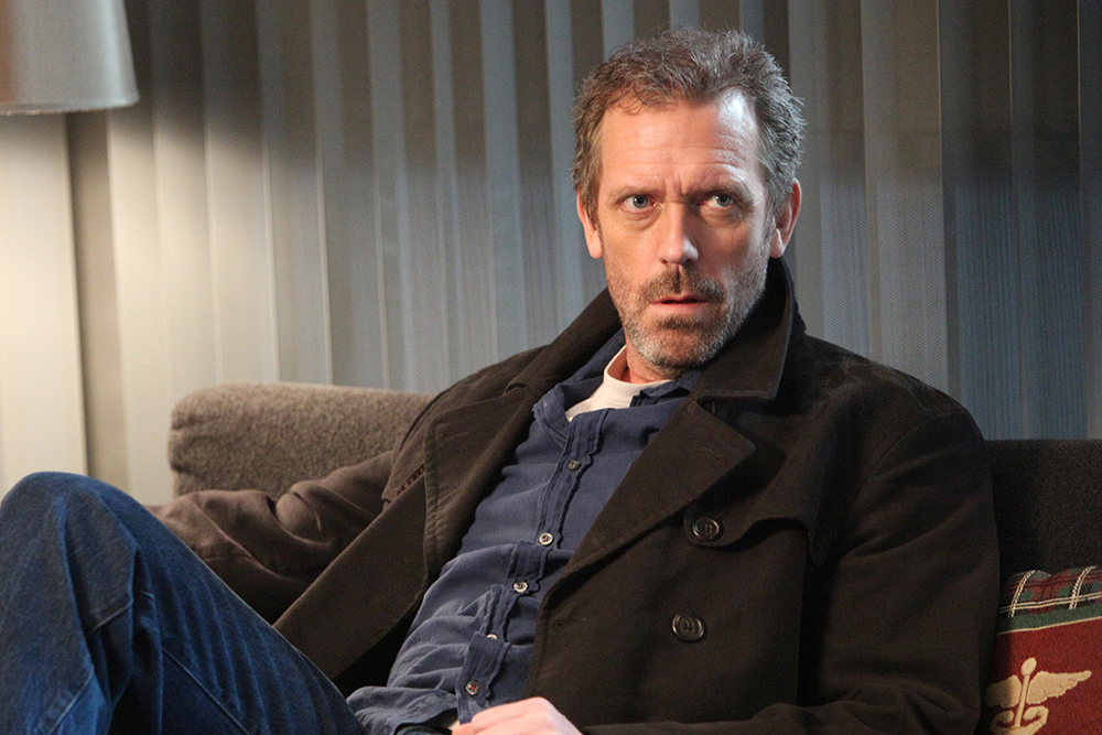 Source-feed image associated with Hugh Laurie Hits Back at Critique That ‘House’ Has the ‘Same Narrative Every Episode’: ‘If All You See Is Hospital, Medical Blah Blah, Then It Wasn’t Meant for You’