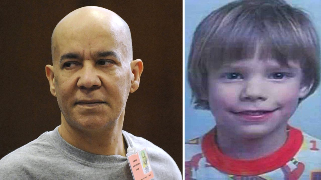 Source-feed image associated with Etan Patz killer: Supreme Court reinstates murder conviction for Pedro Hernandez in 1979 case of missing New York City boy