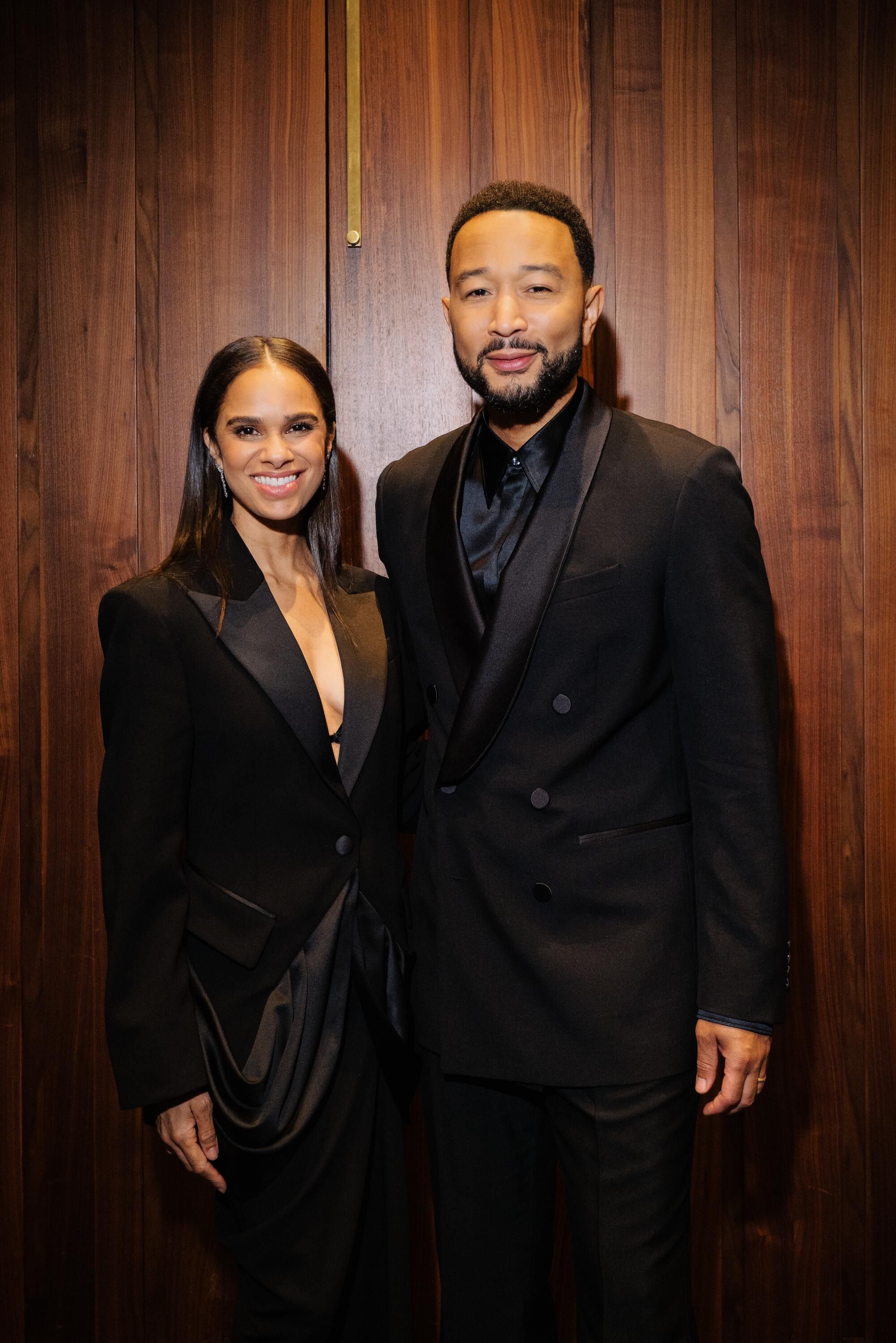 Source-feed image associated with Lincoln Center’s Summer Gala Honored Misty Copeland with a John Legend Serenade