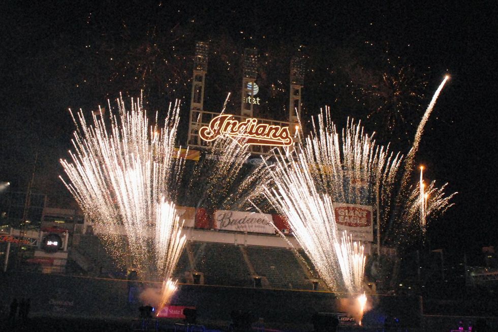 Source-feed image associated with The History and Mystery of Fireworks