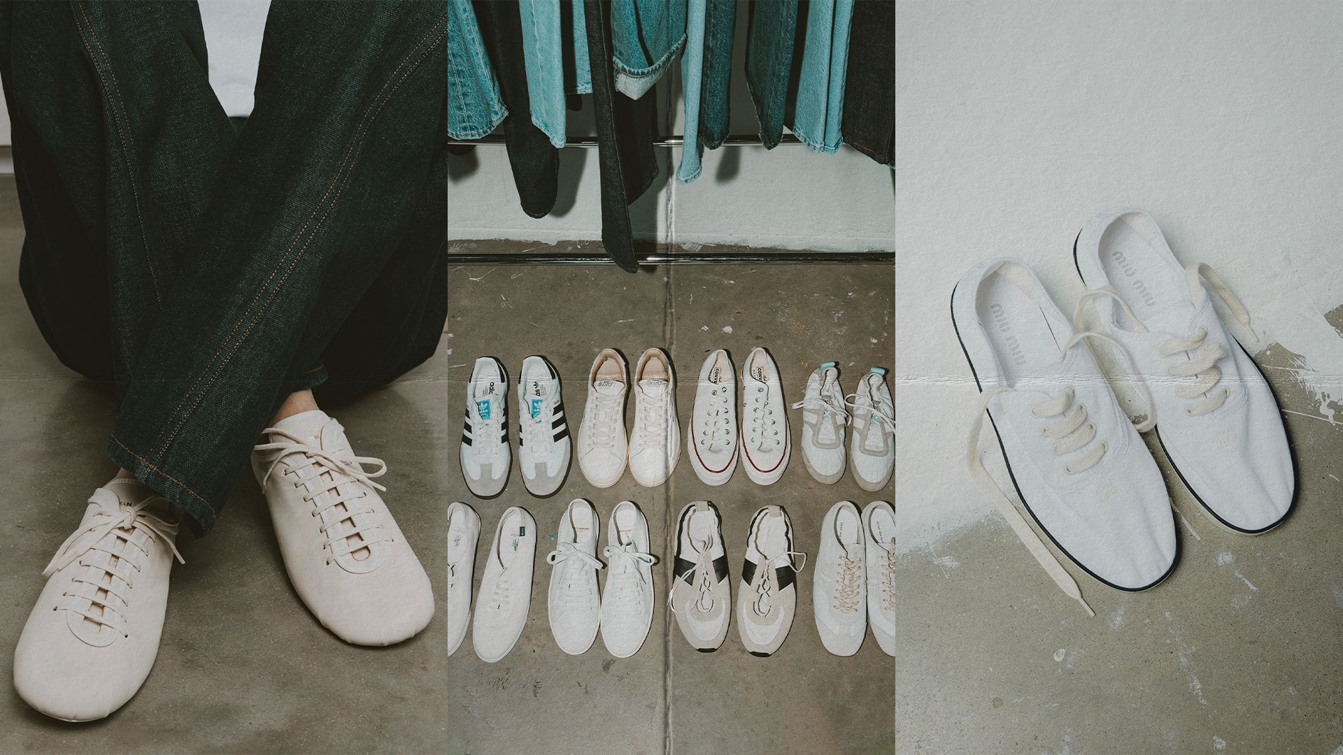 Source-feed image associated with The Best White Sneakers for Women in 2026—Vogue Editor Tested & Approved