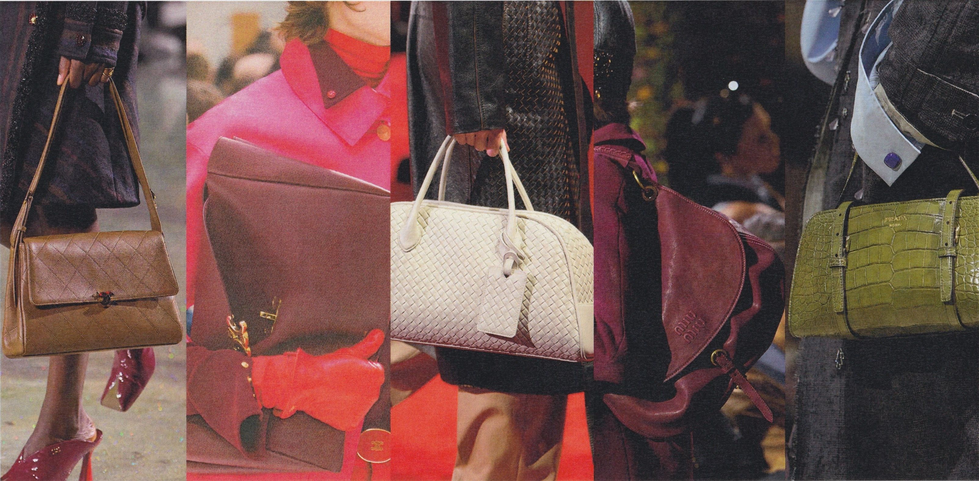 Source-feed image associated with A Close Look At the 7 Key Autumn/Winter 2026 Bag Trends