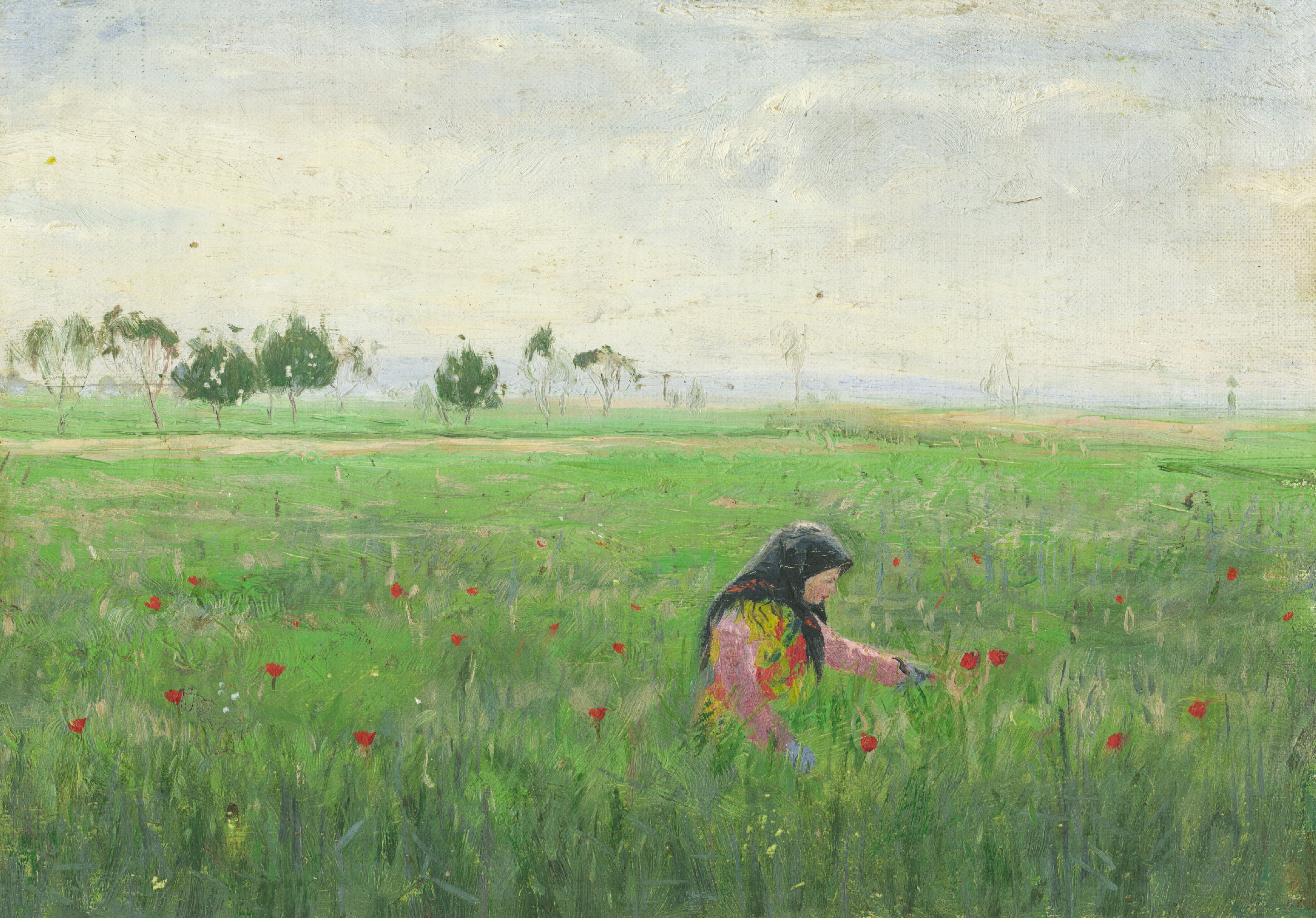 Source-feed image associated with What Is “Wildflowering,” the Laid-Back Dating Trend Du Jour?