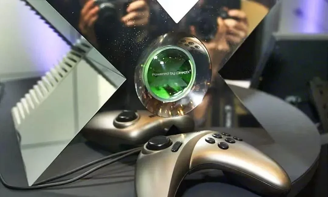 Source-feed image associated with Microsoft brings original Xbox backward compatibility to Windows PCs