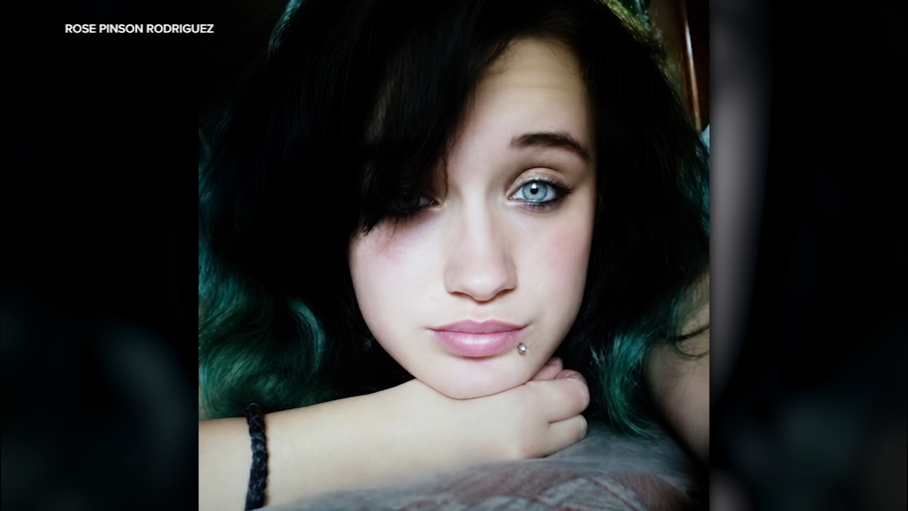 Source-feed image associated with 'Somebody knows': Family of missing Bay Area teen seeks answers 10 years after her kidnapping