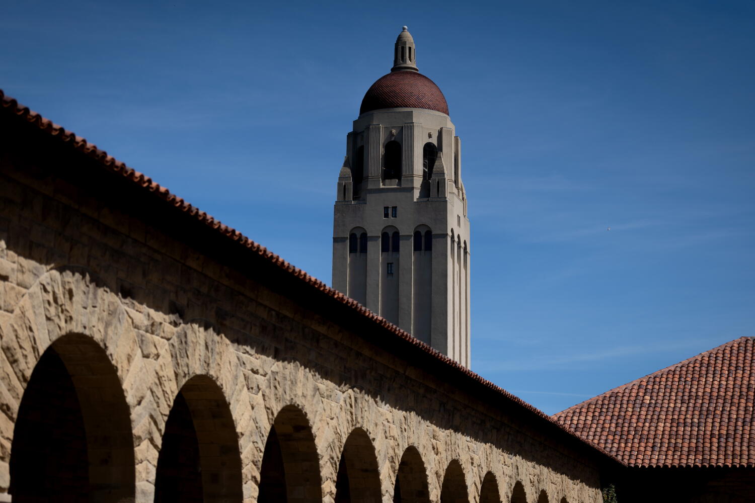 Image from linked report: Stanford apologizes for using AI to swap race, gender of a student in its marketing materials