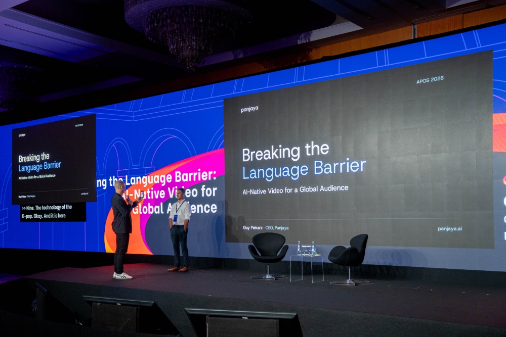 Source-feed image associated with APOS 2026 Takeaways: IP, Sport, AI Define Asia’s New Content Era