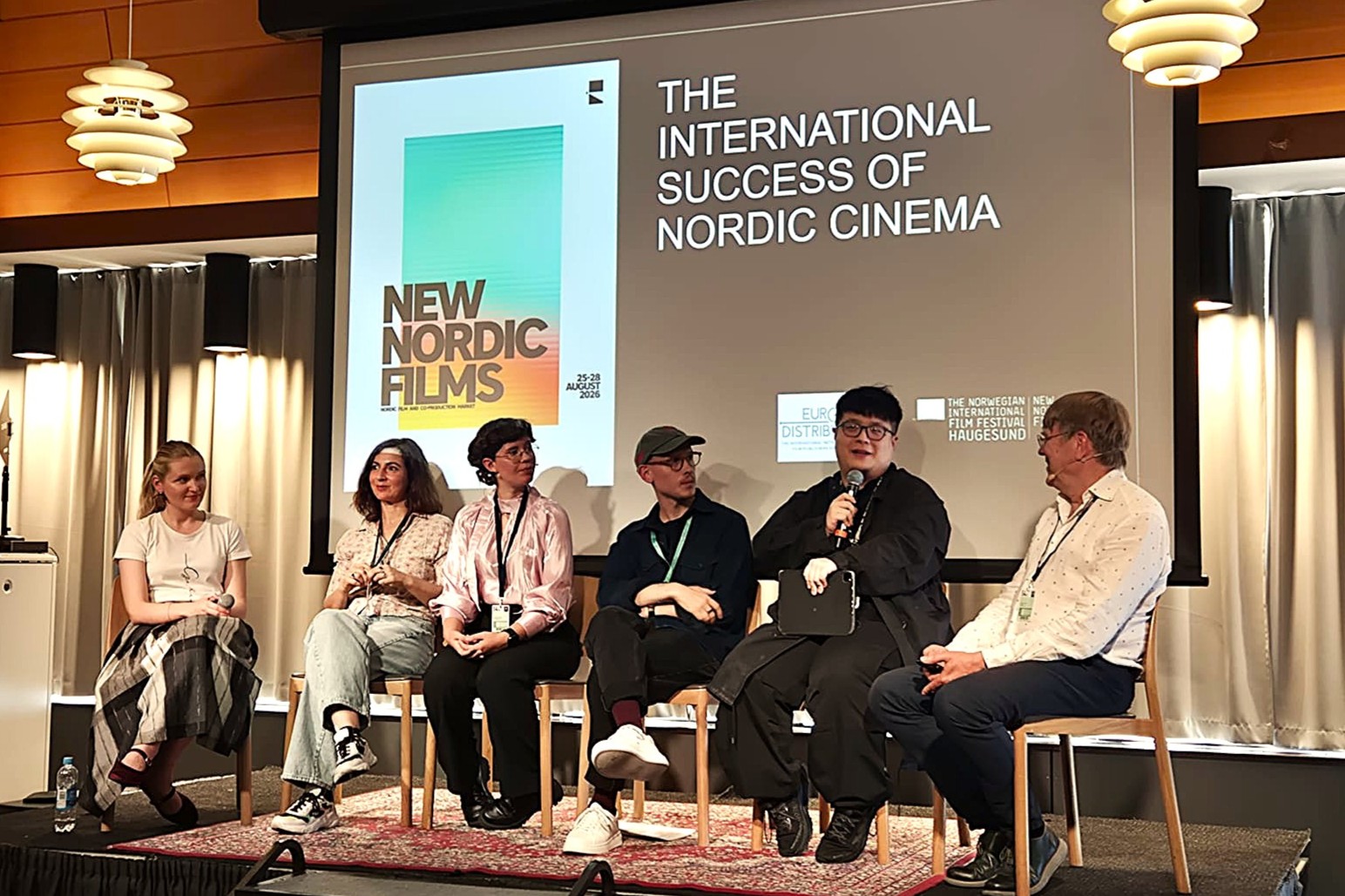 Source-feed image associated with Joachim Trier’s ‘Sentimental Value’ Drives Arthouse Success From Taiwan to Romania as Distributors Reveal Nordic Playbook