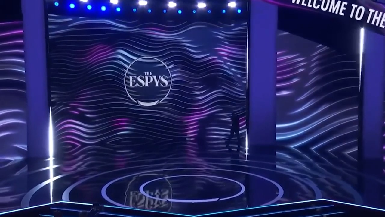 Source-feed image associated with 2026 ESPY Awards: How to watch, who's nominated and more