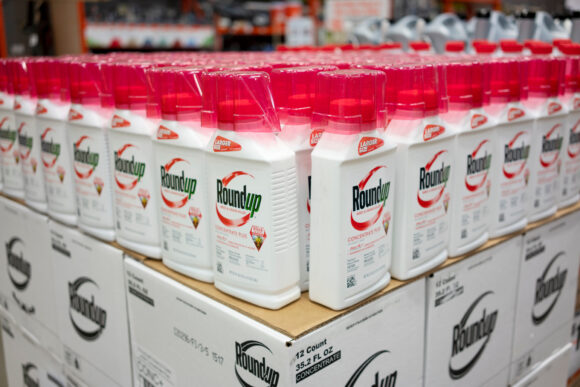 Source-feed image associated with US Supreme Court Scales Back Roundup Cancer Lawsuits