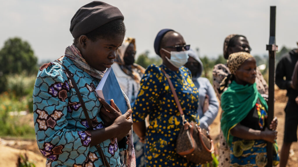 Source-feed image associated with Ebola kills 1,700 in eastern Congo as the fastest-growing outbreak surges