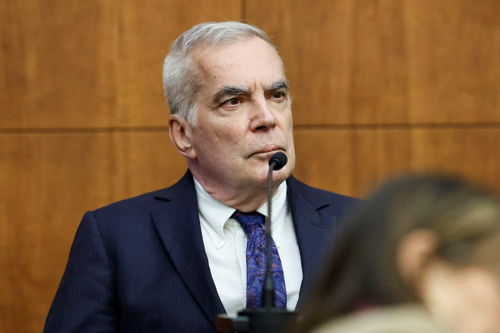 Source-feed image associated with WATCH: Presentation of evidence concludes in Lindsay Clancy trial