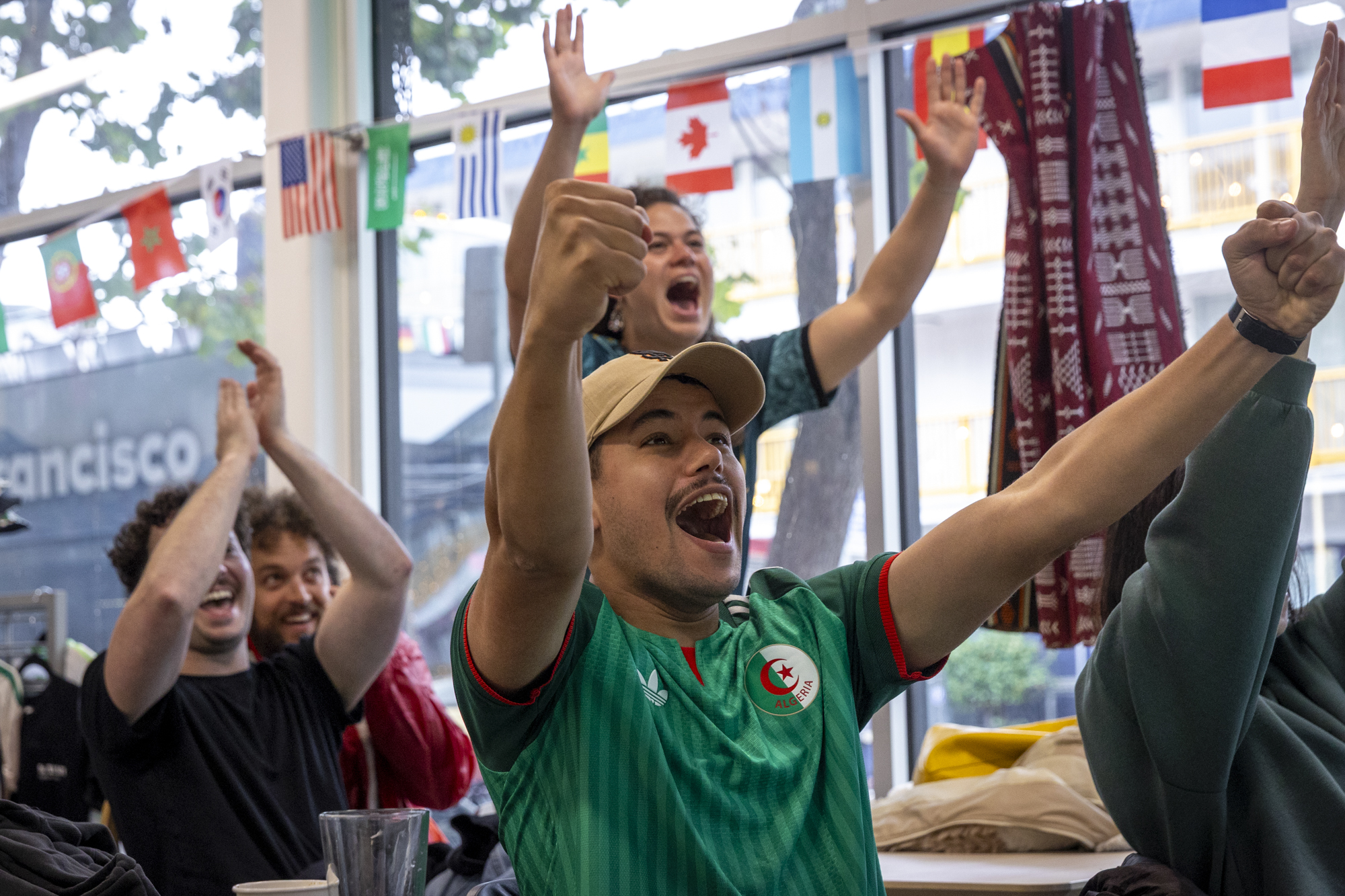 Source-feed image associated with World Cup Brings Celebrations, Mixed Emotions for Bay Area Immigrant Communities