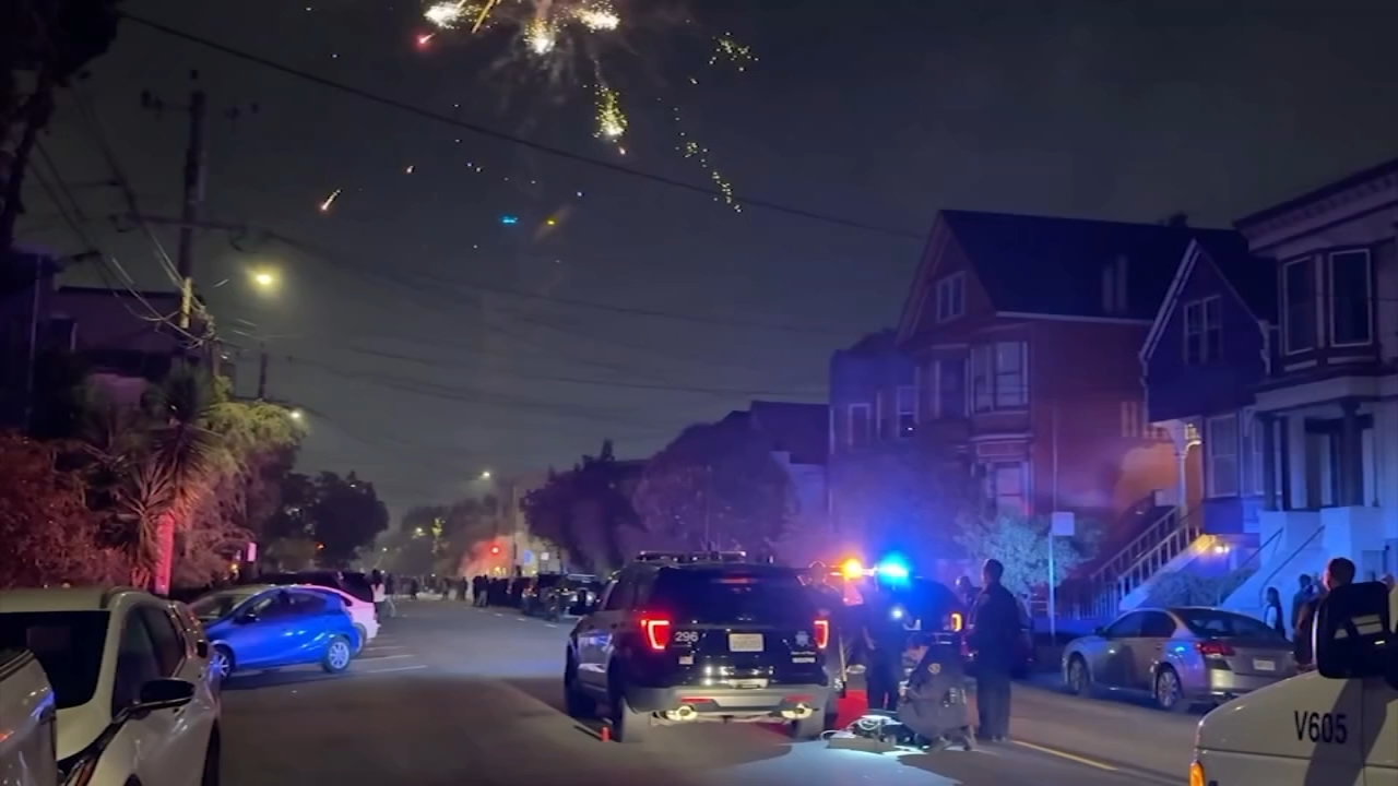 Source-feed image associated with After chaotic 4th of July, San Francisco supervisor pushes escalating fines for illegal fireworks