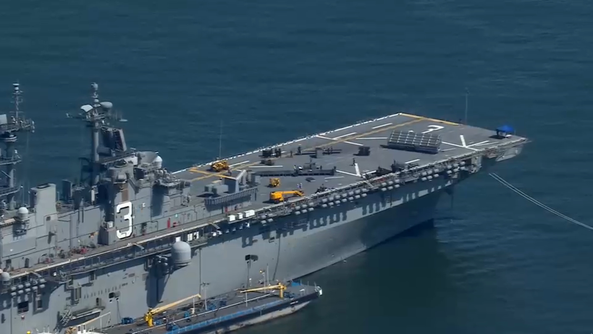 Source-feed image associated with Small Ships Parade sails through NYC ahead of Sail4th 250 celebration