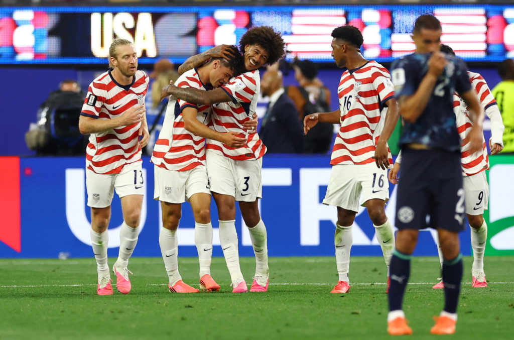 Source-feed image associated with Fact-checking claims about 'unprecedented' demand for World Cup tickets