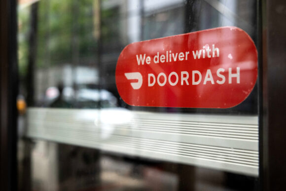 Source-feed image associated with DoorDash Is Building Its Own Delivery Drones, Gains FAA Nod for Commercial Service
