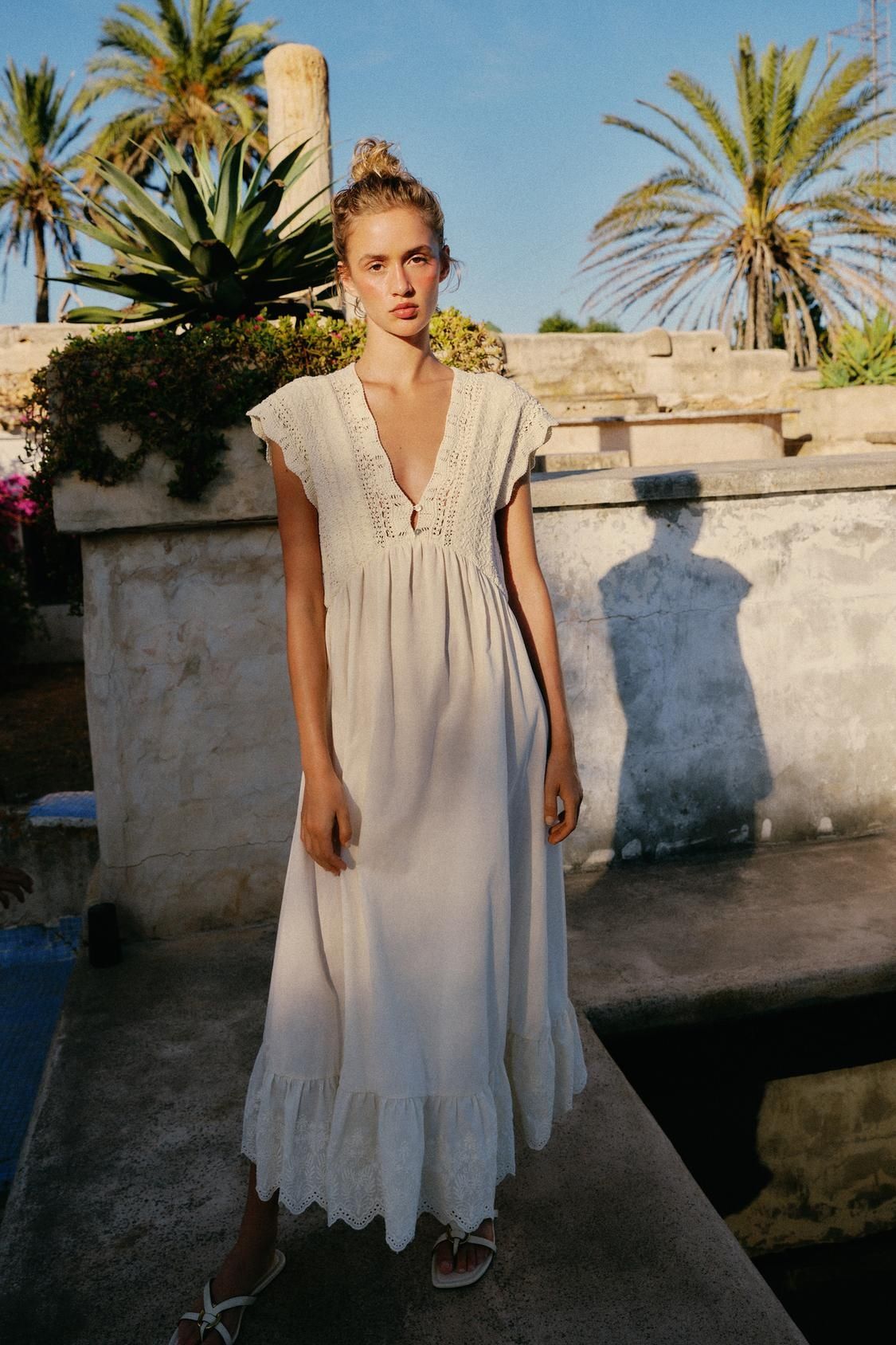 Source-feed image associated with The Best Zara New Arrivals to Shop for Summer 2026