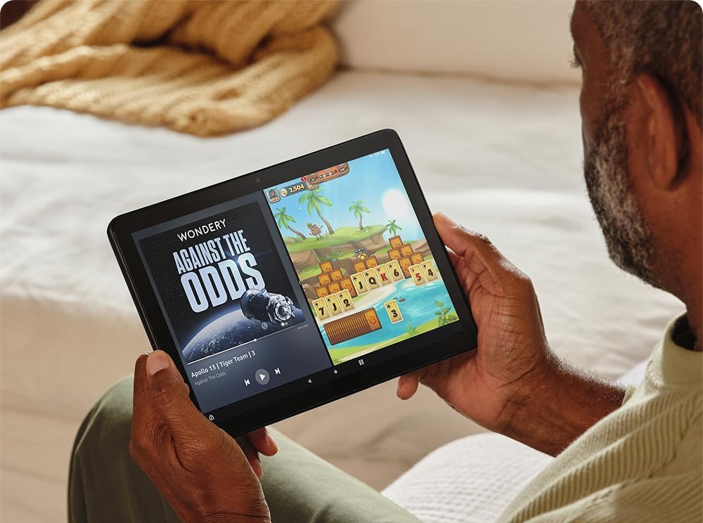 Source-feed image associated with Amazon’s Newest Fire Tablet Is Only $150, With 10,000 Units Sold In the Last Month Alone