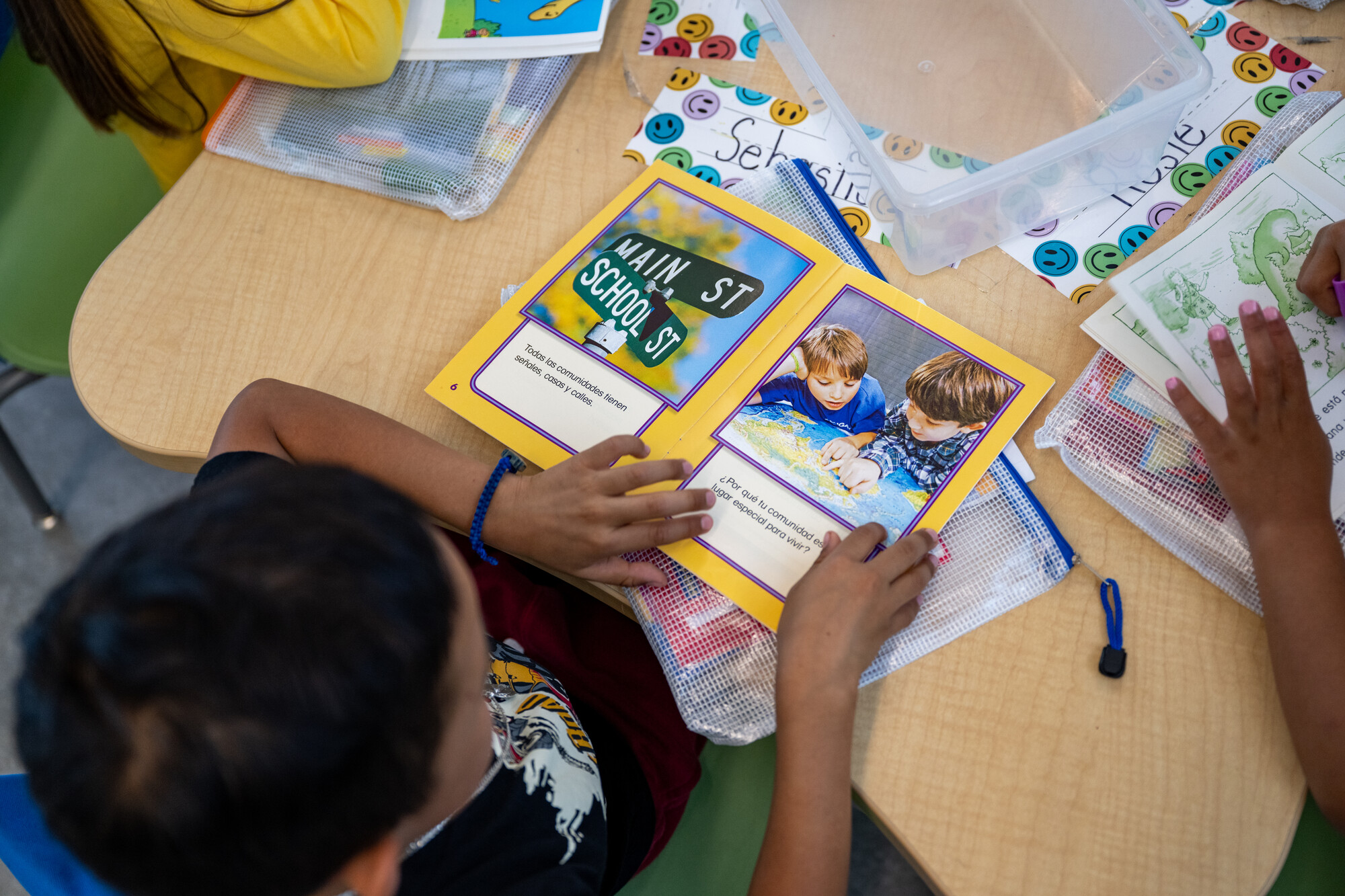 Source-feed image associated with Berkeley Public Schools Overhauled Reading Instruction. How’s It Going?