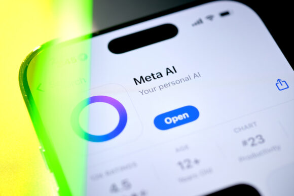 Source-feed image associated with Meta AI Model Accessed Internet, Hacked Outside Firm