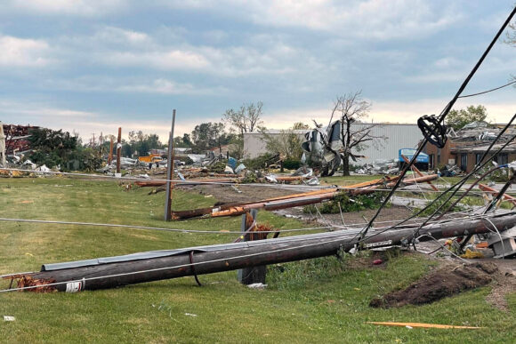 Source-feed image associated with EF3 Tornado Causes Severe Damage in Northeastern Wisconsin