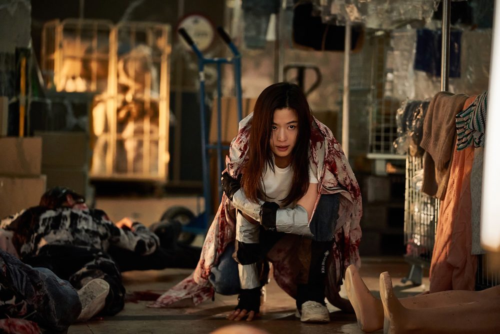 Source-feed image associated with Korea Box Office: ‘Colony’ Passes 5 Million Admissions Milestone in Continued Reign