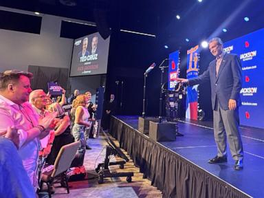 Source-feed image associated with Republican divides and strange alliances emerge ahead of Georgia runoff