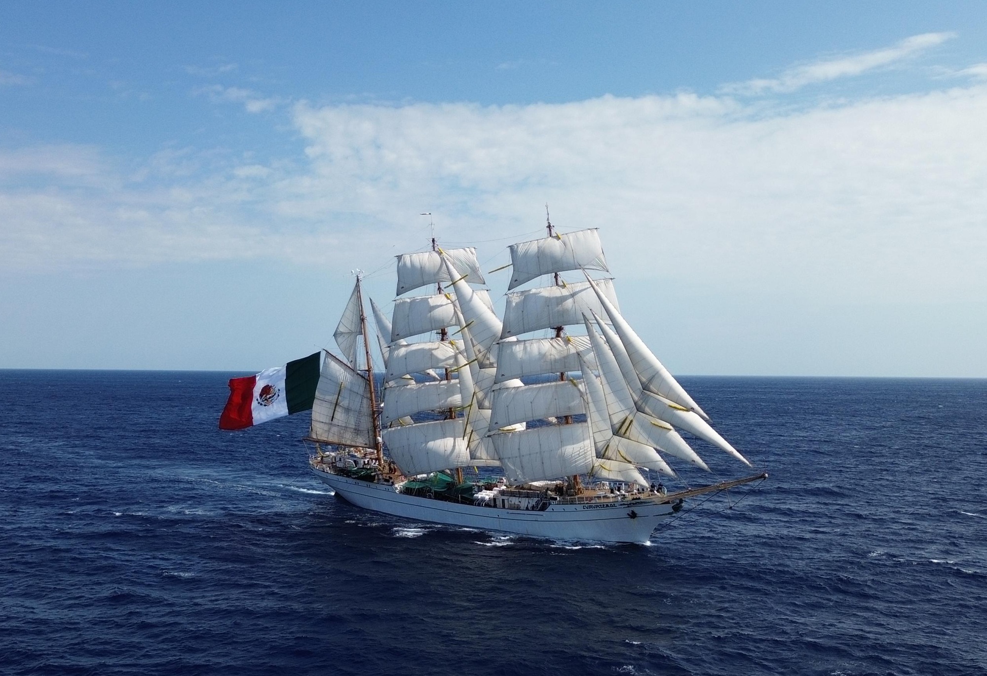 Image from linked report: A Tall Ship Is in San Francisco This Week — and You Can Go Aboard for Free