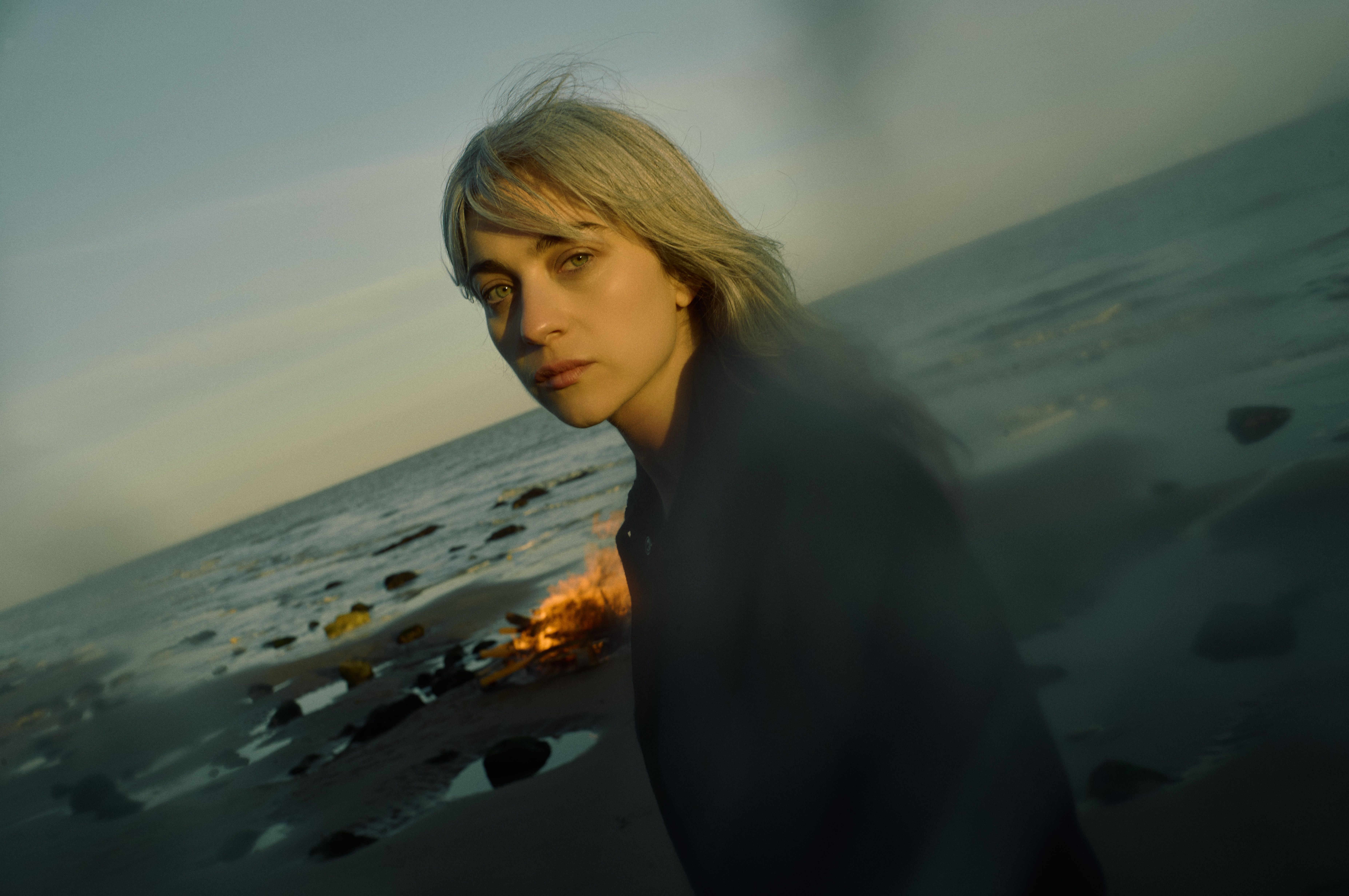 Source-feed image associated with Kali Malone Readies New Album Burning Song