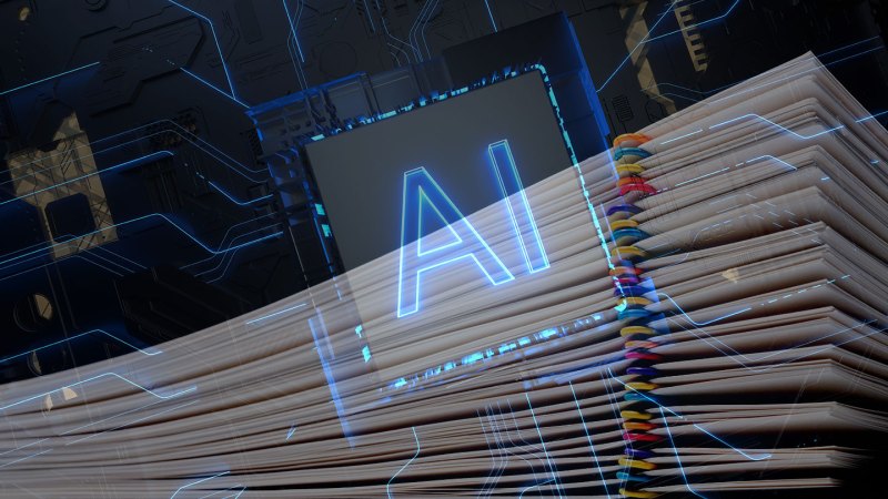 Source-feed image associated with AI tools meant to vet science are surprisingly easy to fool