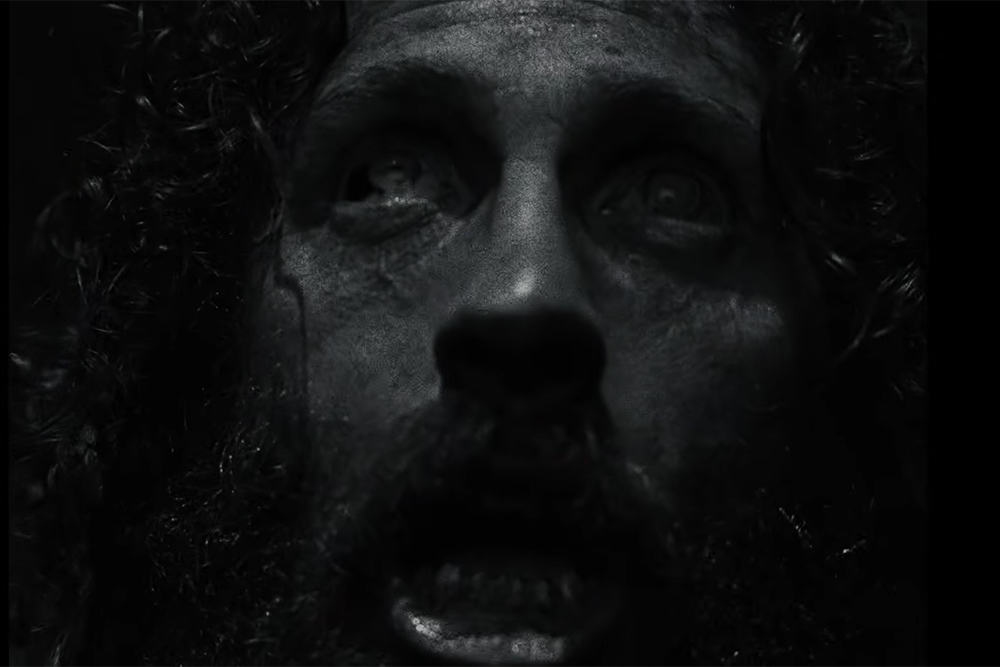Source-feed image associated with ‘Werwulf’ Trailer: Aaron Taylor-Johnson Transforms Into a Werewolf in Robert Eggers’ New Gothic Horror Movie
