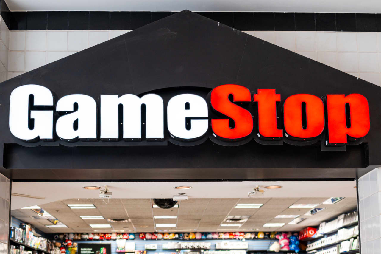 Source-feed image associated with GameStop now generates more revenue from collectibles than videogames