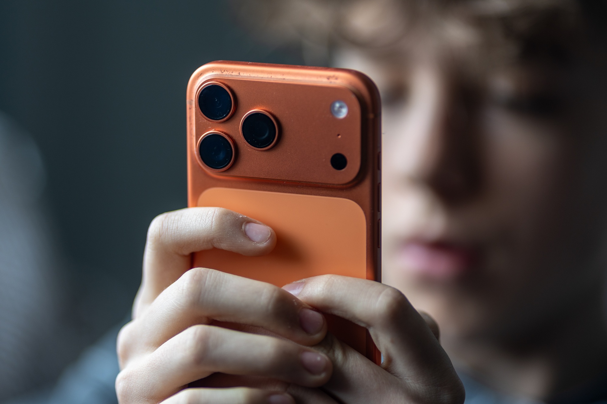 Source-feed image associated with Nearly Half of Teens Report Seeing AI Sexual Content. Bay Area Leaders Want to Shut It Down