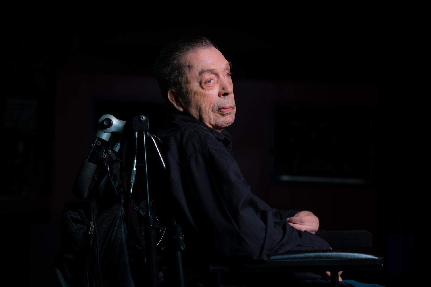 Source-feed image associated with 'Rocky Horror' icon Tim Curry's cause of death revealed