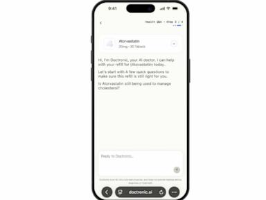 Source-feed image associated with Is AI ready to take over your prescriptions? Doctors are wary of Utah's automated refill program