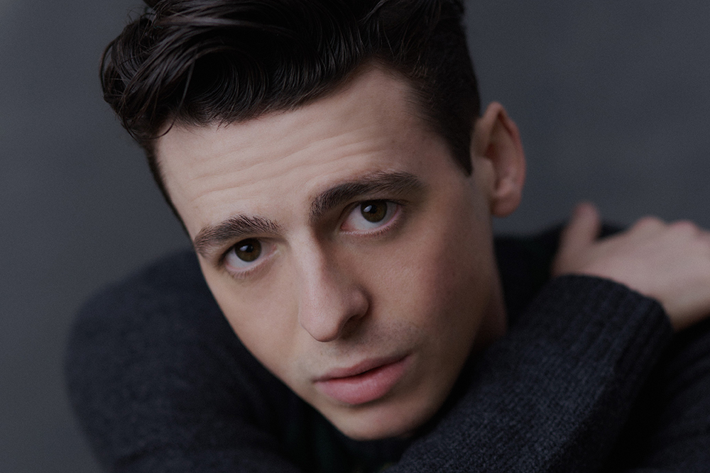 Source-feed image associated with Anthony Boyle to Lead Sky Drama ‘Charmer’ From Working Title, Story Films