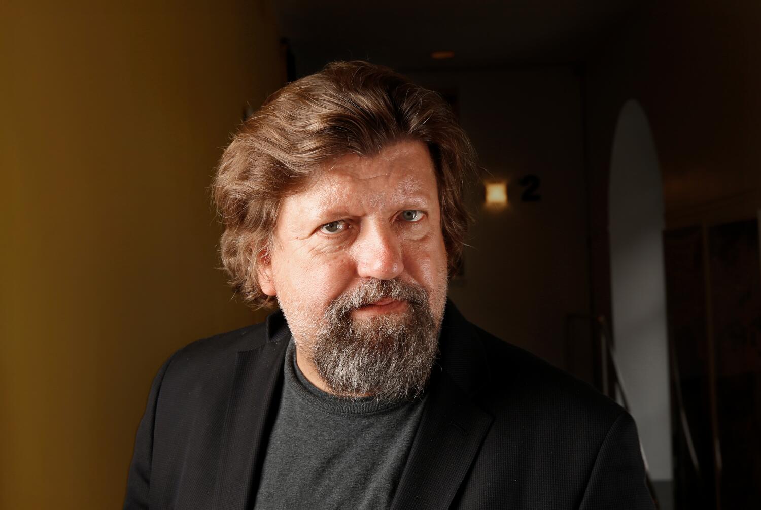 Source-feed image associated with 'It's not coming back': Giant of the stage and L.A. theaters confront the end of the nonprofit movement