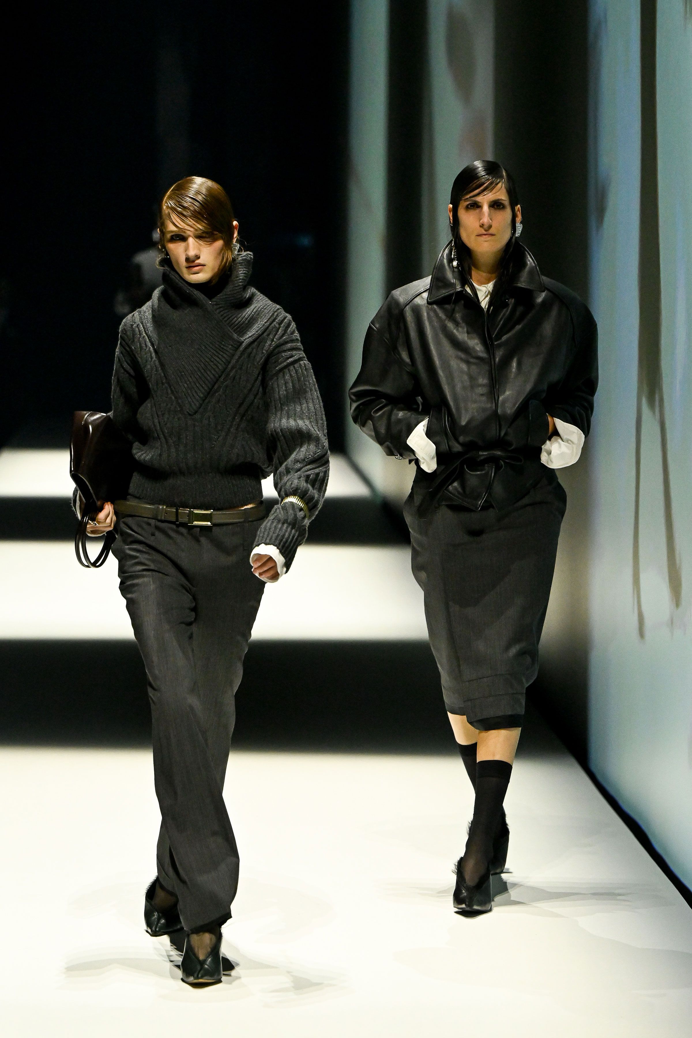 Source-feed image associated with H&M Studio Fall 2026 Ready-to-Wear