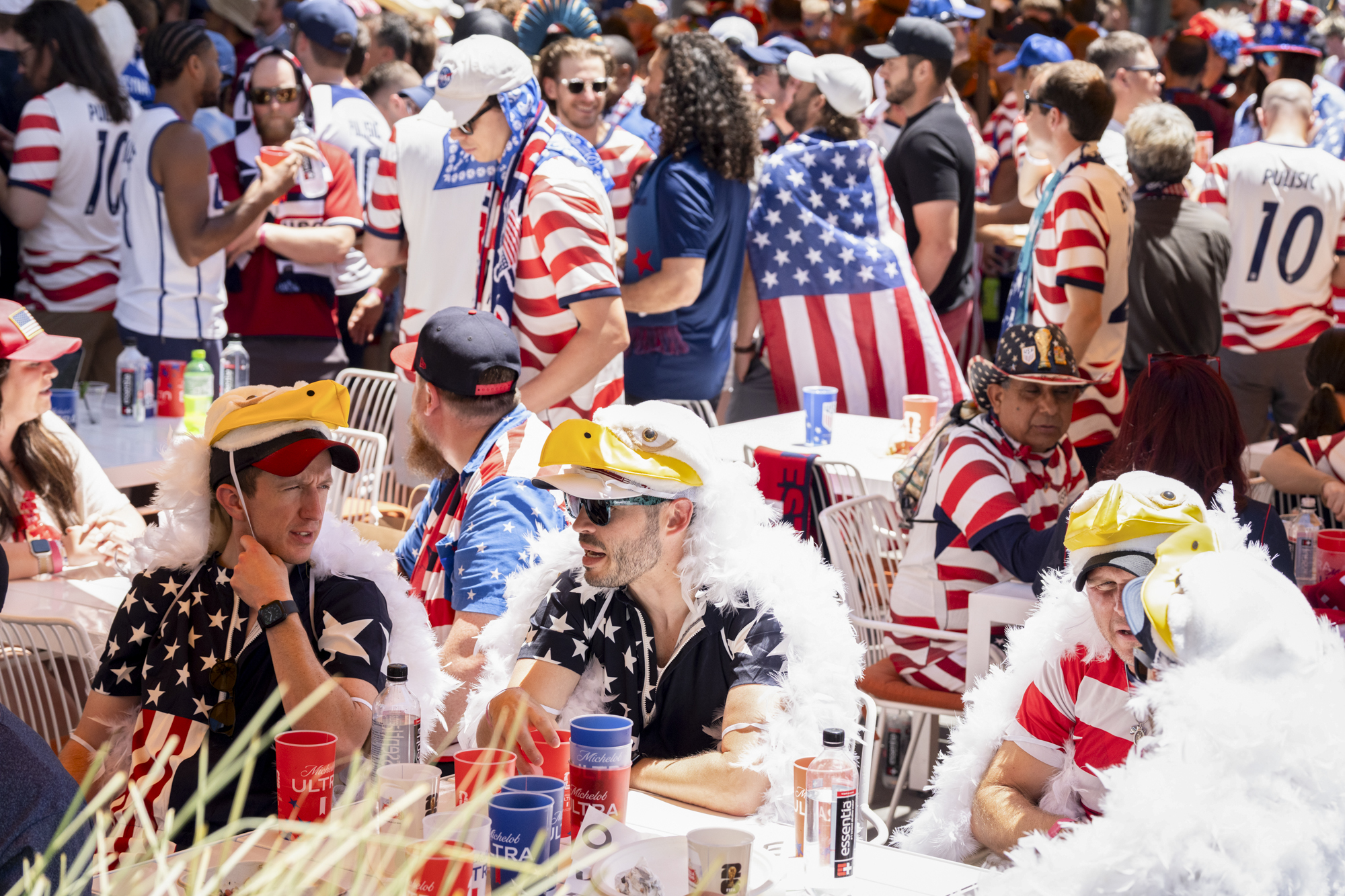 Source-feed image associated with World Cup Was a Test Run for 2028 Olympics