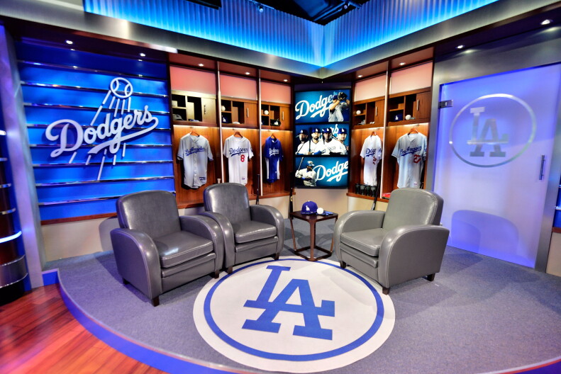 Source-feed image associated with Cox customers in OC now get to watch Dodger games on TV for the first time in years