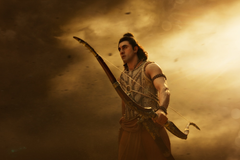 Source-feed image associated with Indian Epic ‘Ramayana’ Lands at Sony Pictures for International Distribution