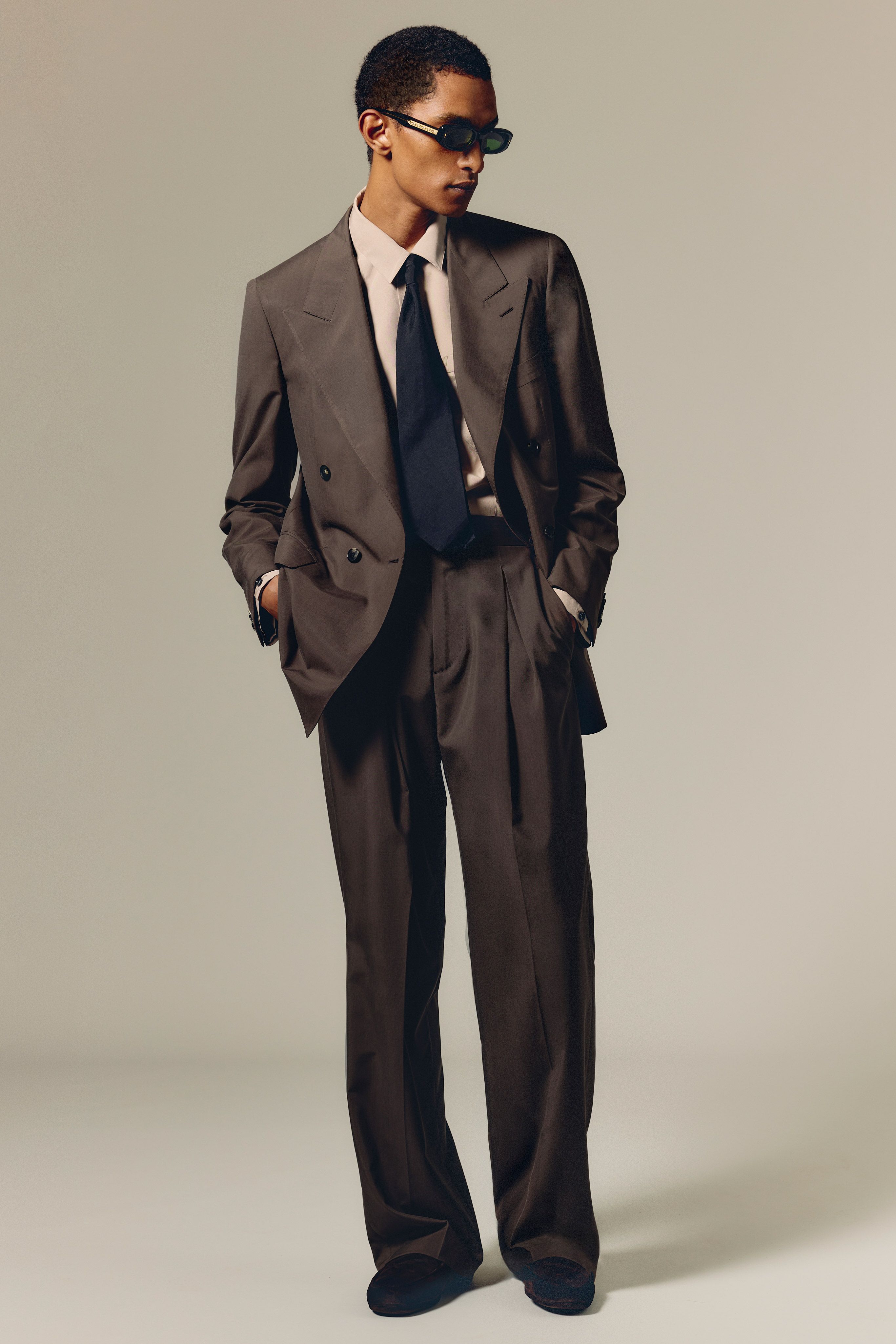 Source-feed image associated with Umit Benan Spring 2027 Menswear