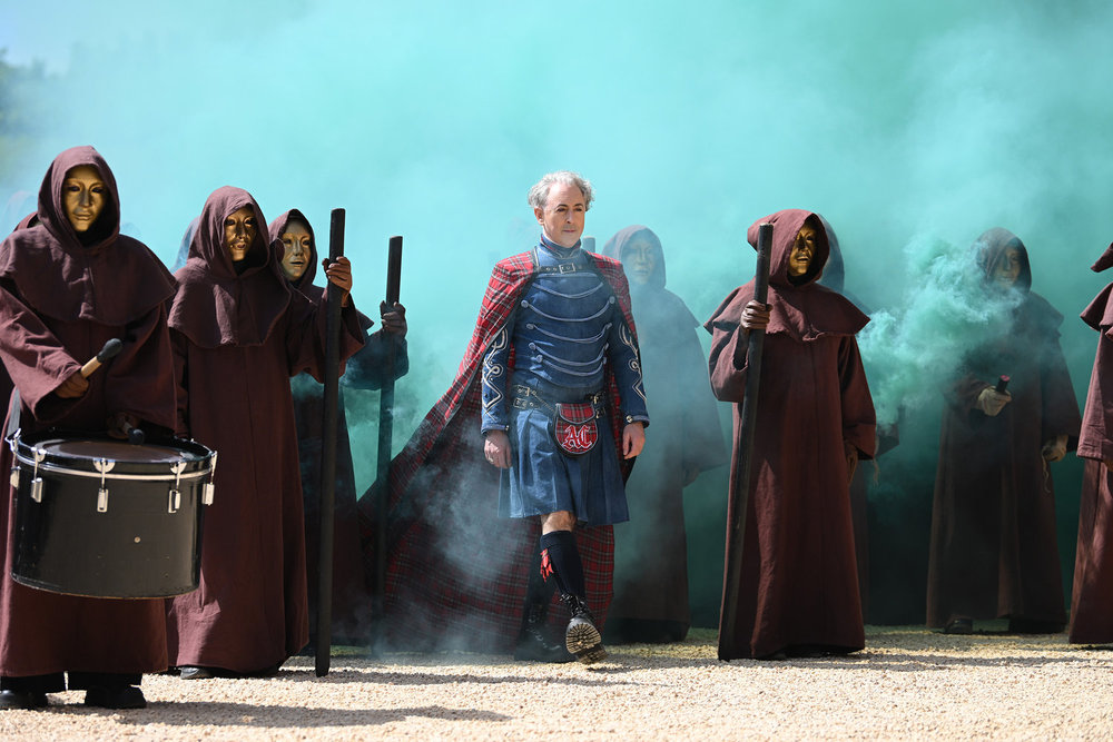Source-feed image associated with ‘The Traitors: New Blood’ EPs Break Down NBC Premiere, Sweetening the Pot for the Faithful and Why the Civilian Cast ‘Played Hard Straight Away’