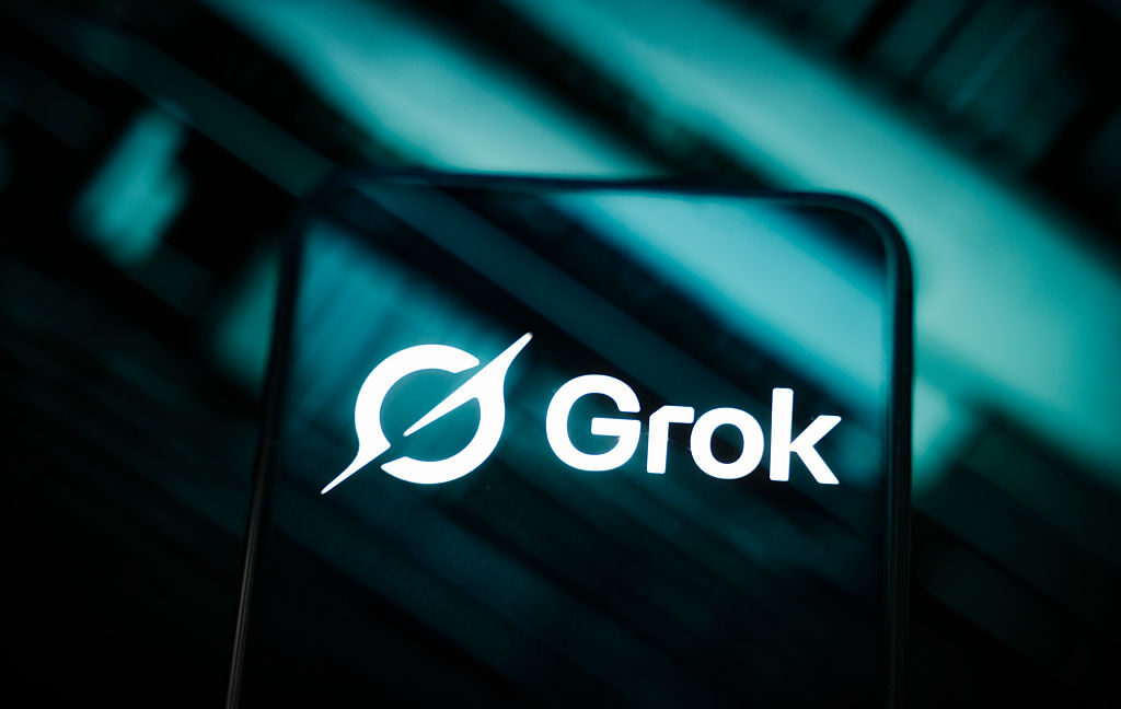 Source-feed image associated with xAI can’t deny Grok makes CSAM anymore. So it’s suing users.