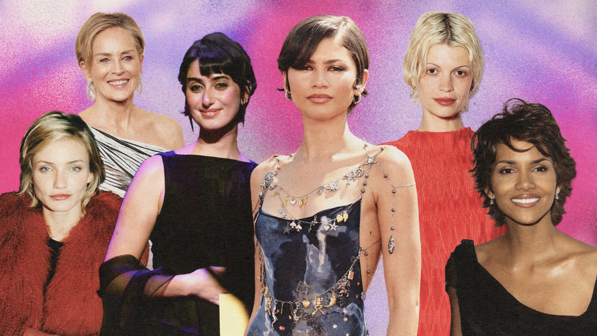 Source-feed image associated with The Bixie: The Hottest Haircut of 2026 Is Half Pixie, Half Bob