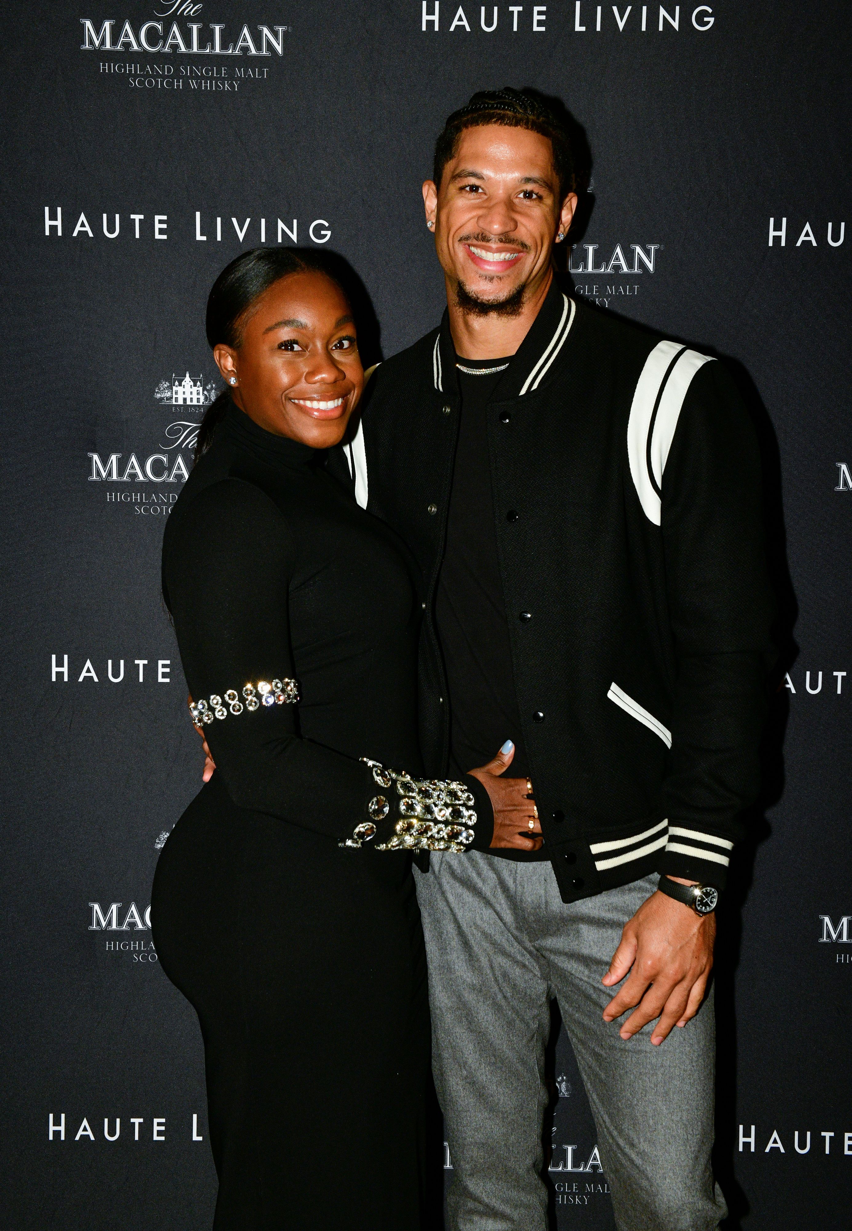 Source-feed image associated with Who Is Josh Hart’s Wife?