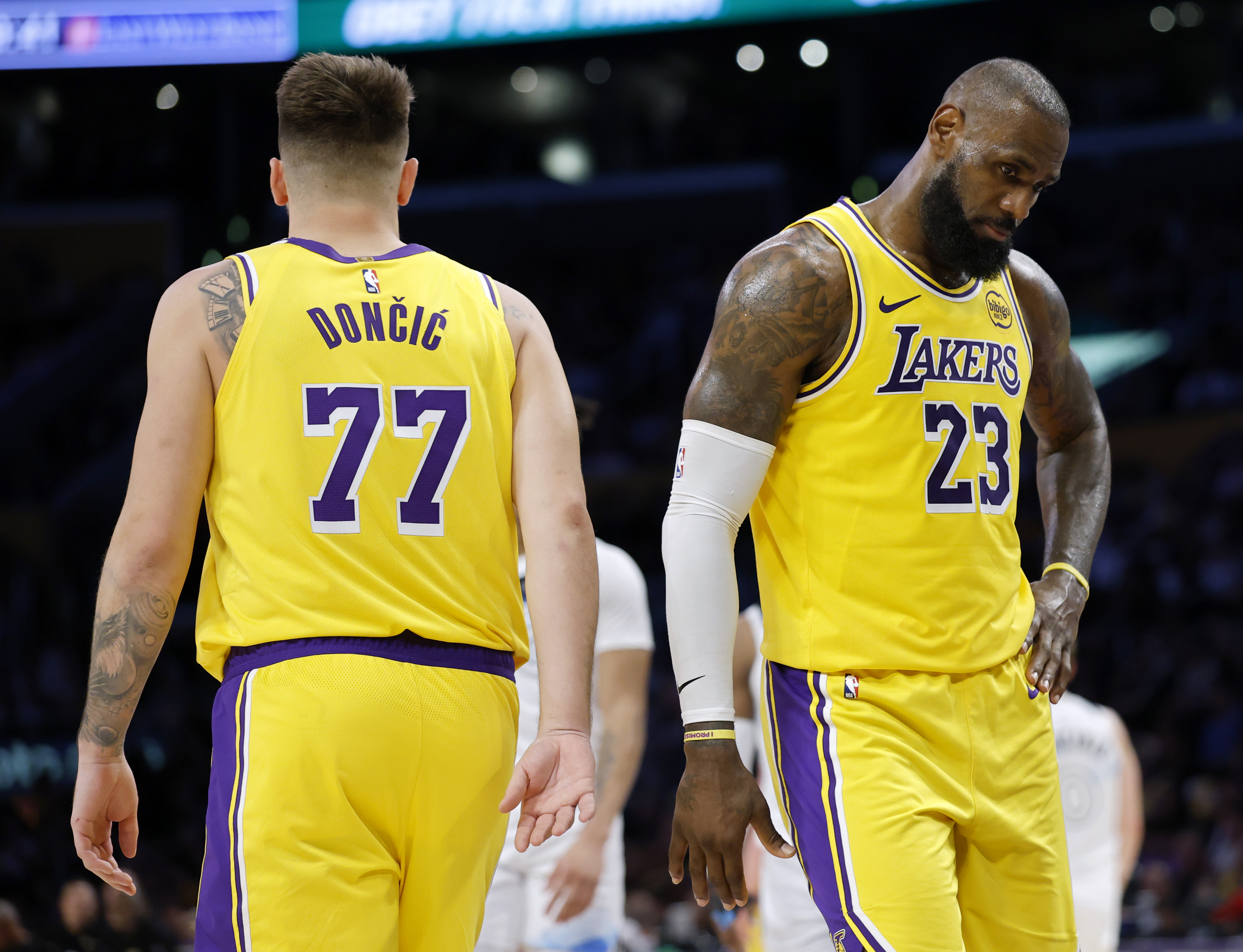 Source-feed image associated with What LeBron James Leaving the Lakers Means for the NBA